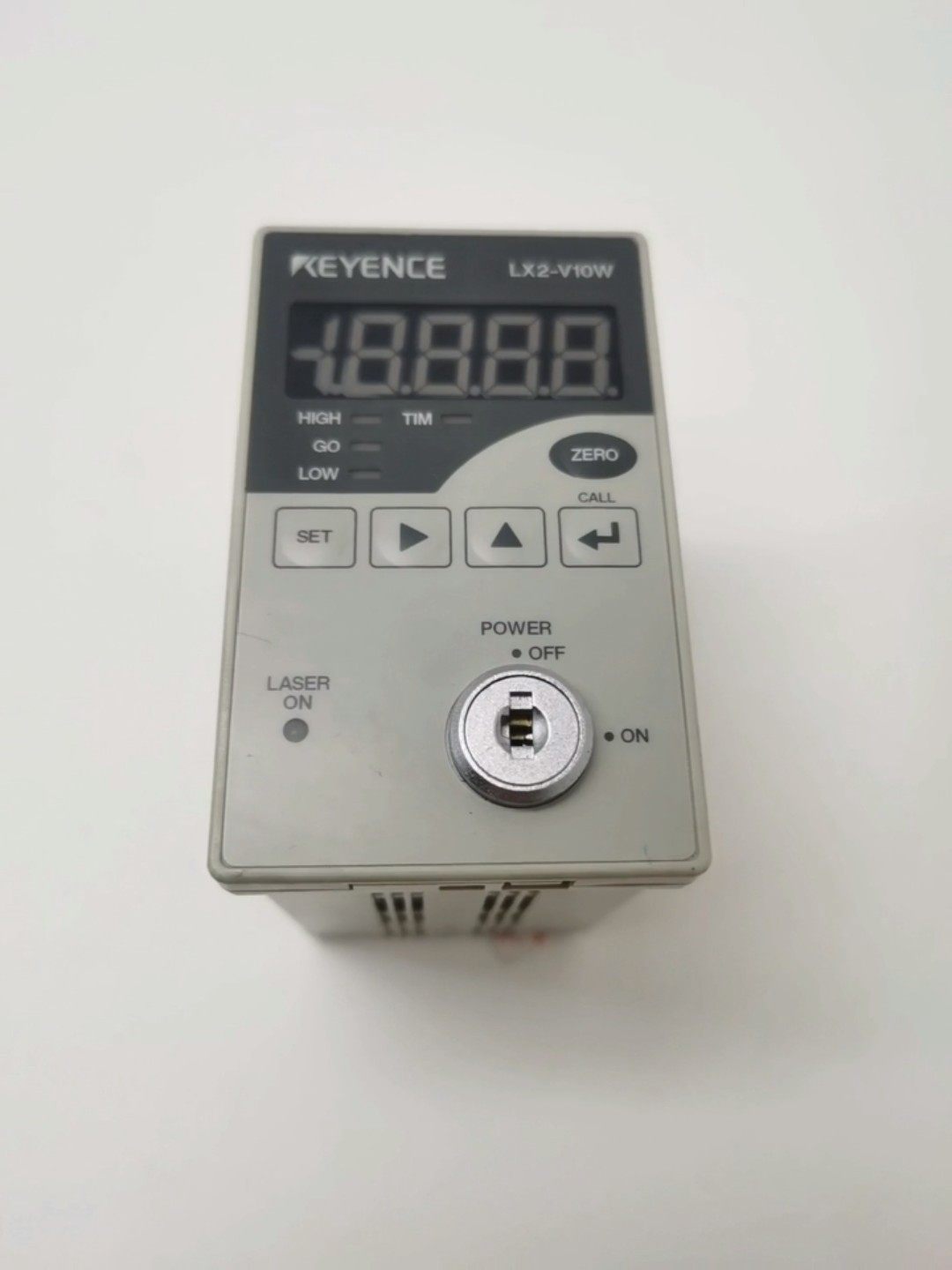 LX2-V10W原装拆机基恩士KEYENCE激光传感器控制器