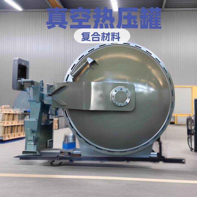 新款民用无人机热压罐碳纤维无人机热压罐复合材料热压罐厂家