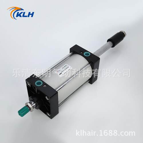 SCJ63X100-100/SCJ63X100-100-S带磁可调标准气缸