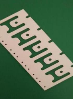 陶瓷电路板DPC氮化铝LTCC、DBC、HTCC特殊工艺LED氧化铝线路板