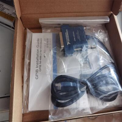 出售/NI/GPIB-USB-HS卡/采集卡