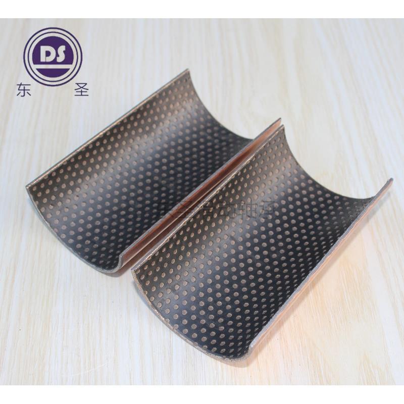 覆合套轴瓦铜瓦半圆套轴套
