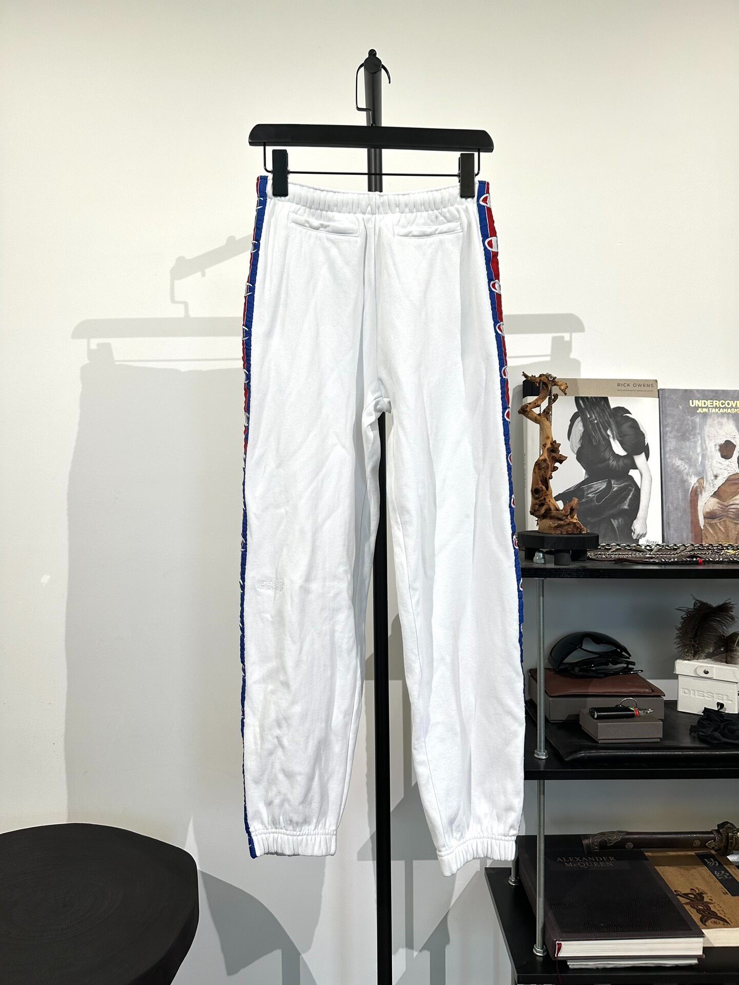 Vetements x Champion Drawstring Sports Pants