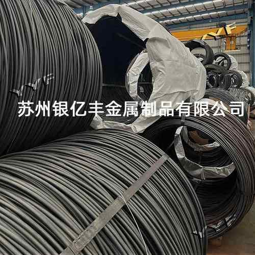 现货供应ML08AL冷墩线ML08AL冷镦钢盘条