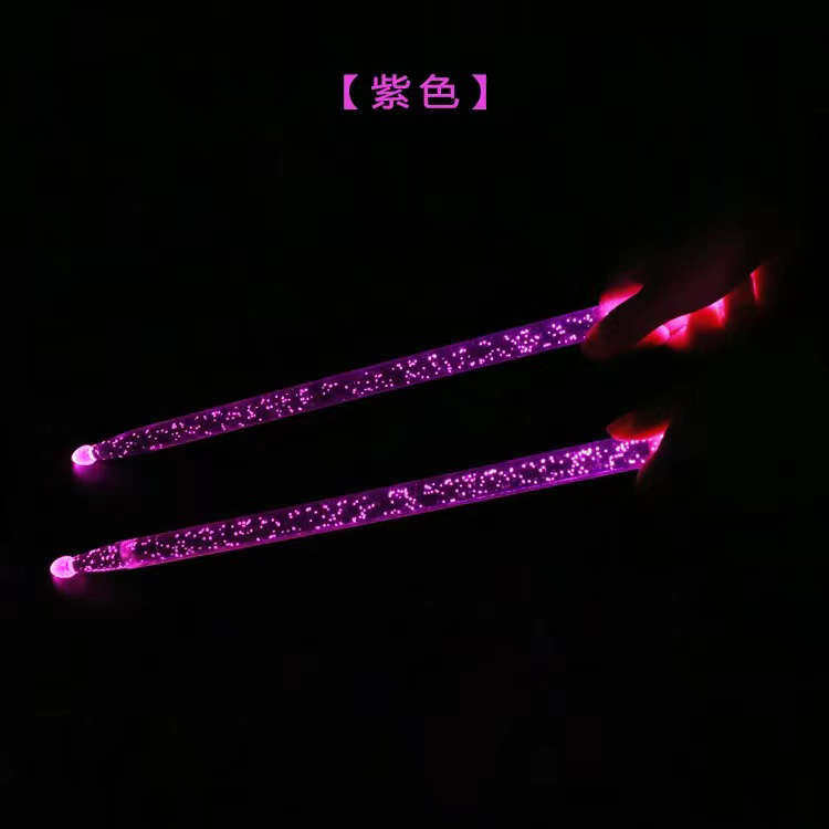 LED棒爵士鼓夜光架子鼓荧光炫彩鼓棒闪光发光鼓专业打鼓槌鼓锤棍,乐器/吉他/钢琴/配件,鼓棒/鼓锤/鼓槌,淘宝优惠券,粉丝福利购,淘宝优惠卷