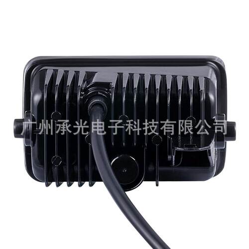 承光电子 福特新款方形雾灯 改装前防雾灯 适用福特 F150
