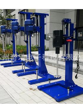 JFS-1100/JFS-2200高速变频分散机油墨涂料变频搅拌砂磨分散机