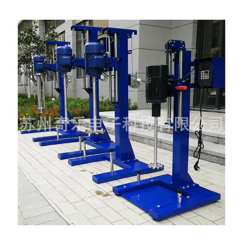JFS-1100/JFS-2200高速变频分散机油墨涂料变频搅拌砂磨分散机