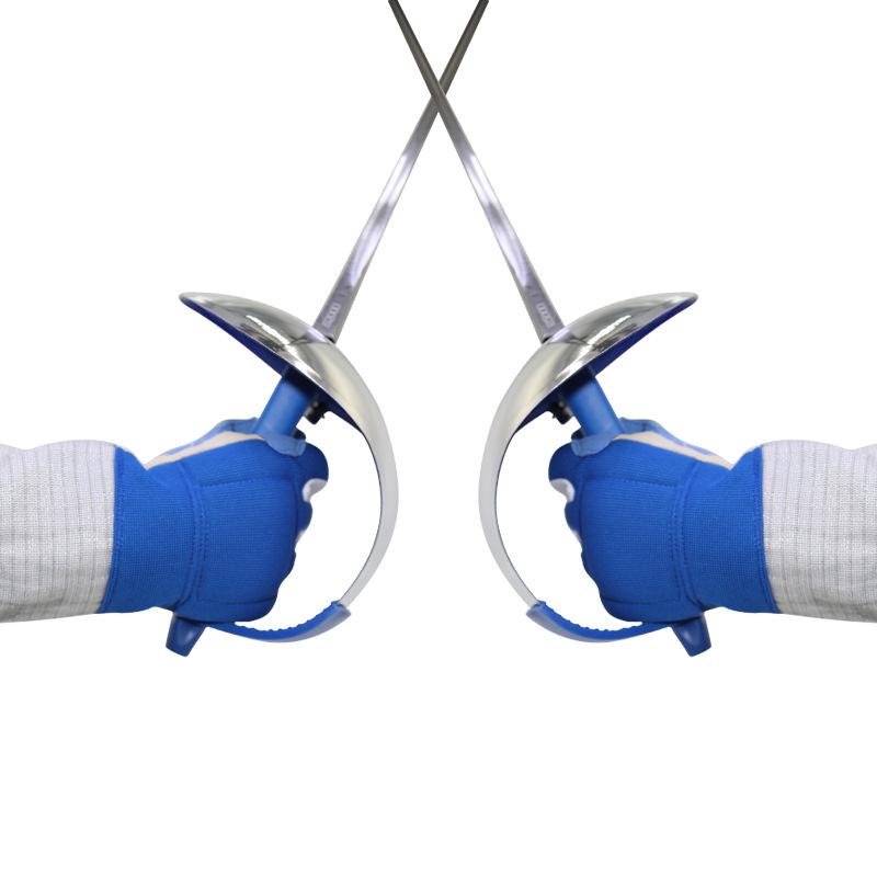 击剑器材比赛手套击剑手套防滑专用手套花剑重剑佩剑包邮