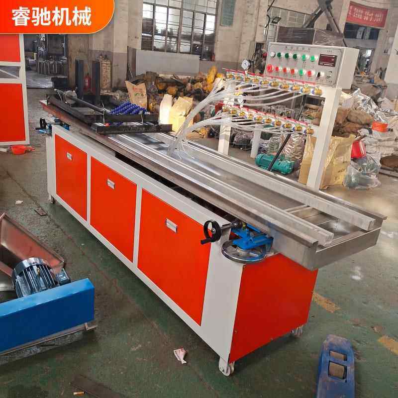 小型冷600型水却定型台pvc材不管锈钢定型台 PE塑料墙 板定型冷却,搬运/仓储/物流设备,加料机,淘宝优惠券,粉丝福利购,淘宝优惠卷