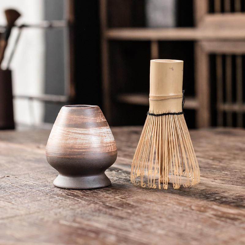 创意竹制茶筅日式抹茶工具抹茶碗个性家用点茶抹茶碗器具套装,餐饮具,茶具礼盒,淘宝优惠券,粉丝福利购,淘宝优惠卷