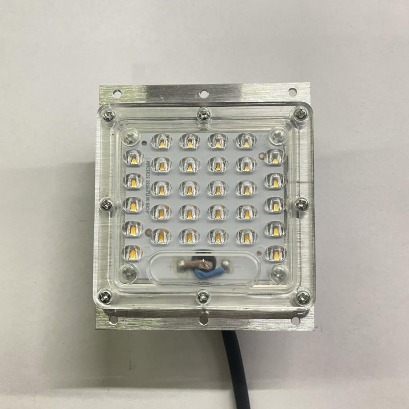 LED模组光源30W草坪灯庭院灯型材灯路灯配件户外防水防雷超亮照明