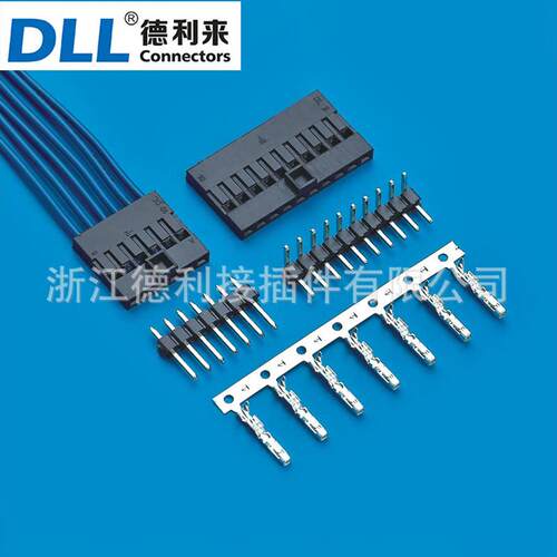 供应TJC8H-2.54连接器2