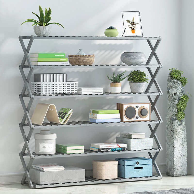 阳台花架子可折叠落地式多层室内客厅窗台多肉实木创意植物置物架,住宅家具,花架/花几,淘宝优惠券,粉丝福利购,淘宝优惠卷