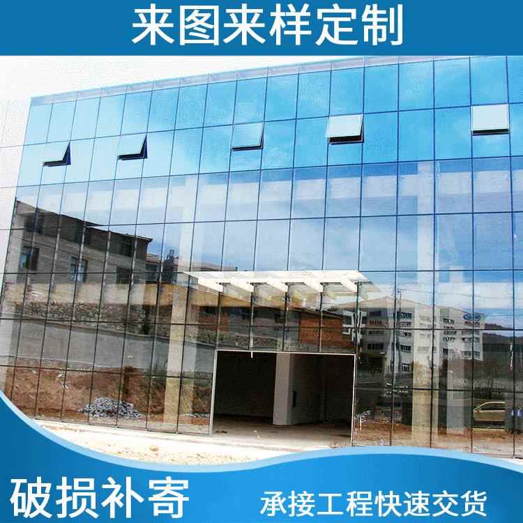 单向透光玻璃贴膜家用建筑窗户遮光防晒隔热膜防爆遮阳膜零售
