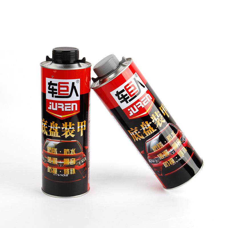 新款直销底盘装甲汽车减震胶底盘轮毂防锈隔音水性环保速干树脂橡