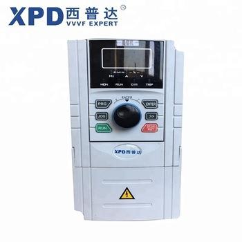 西普达变频器XPD3000-011G3/015P3 11KW