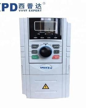 西普达变频器XPD3000-011G3/015P3 11KW