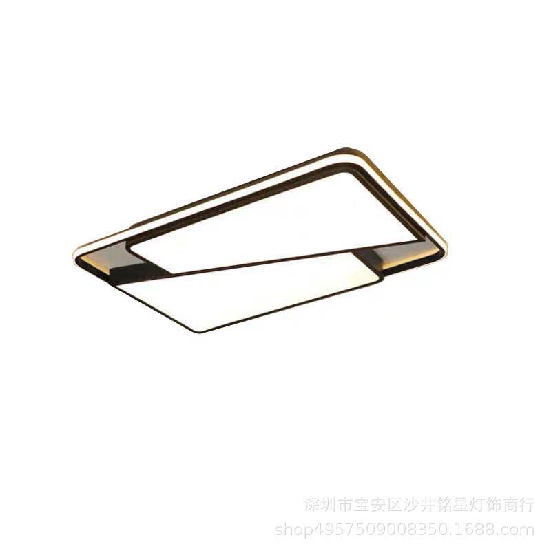 卧室灯现代简约温馨浪漫led吸顶灯北欧灯饰创意卧室个性房间灯具