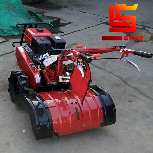 小型农业开沟机械 多型号田园管理机械 各型号微耕机旋耕除草机械