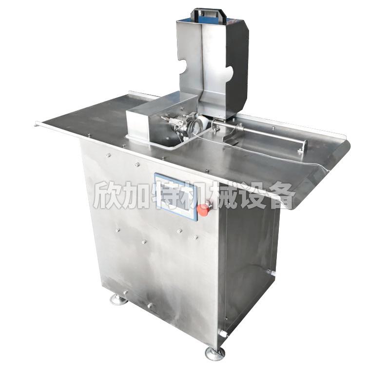 半自动香肠扎线机哈尔滨肠捆扎机非全自动红肠香肠扎线机腊肠