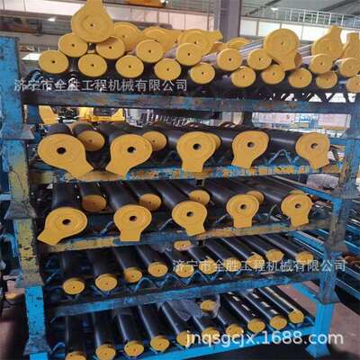 PC11000-6挖掘机小臂铲斗销轴 21N-70-33161 21N-70-31140