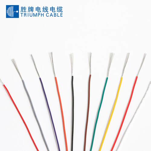 UL1571电子线16AWG~28AWG ROHSpvc线材电子连接线束电子导线