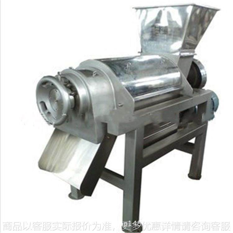 不锈钢螺旋榨汁机 可破碎挤压式餐厨垃圾螺旋脱水机果蔬榨汁机,农机/农具/农膜,挖坑机,淘宝优惠券,粉丝福利购,淘宝优惠卷