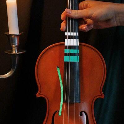 Cello Humidifier Prevent Cracking Musical Instruments