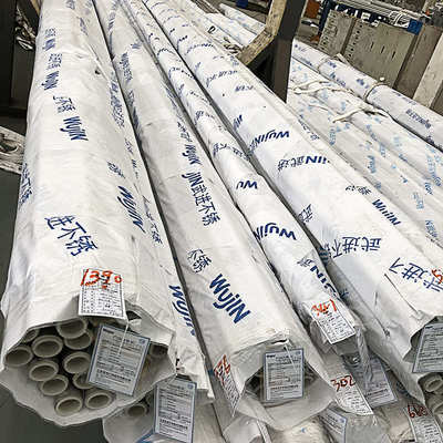 武进TP347H不锈钢管347HFG细晶粒钢厚壁不锈钢管现货零切不锈钢管