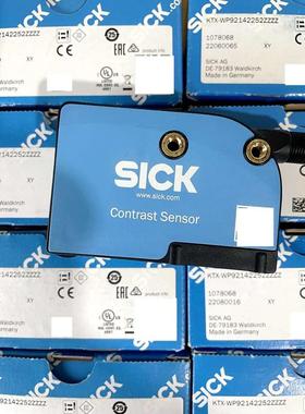 德国西克SICK色标传感器KT5W-2P2116  KTX-WP92142252ZZZZZZ