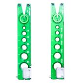 圣霸制ST 806 806铜管扩管器配件调心龙门架英公制管夹空喇叭口ST