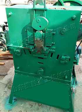 金属弯线材js-gc-59制作打扣机金 自动铁速丝折机 台式可调式五制