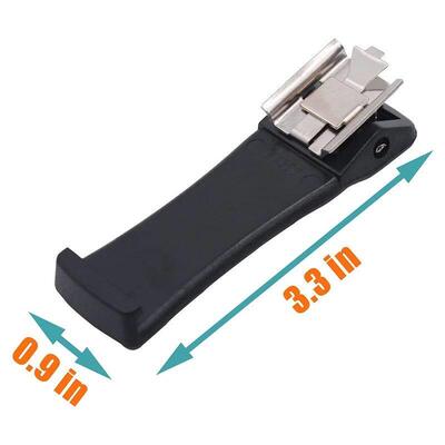 4PCS Replace NTN8266 Belt Clip For Motorola Walkie Talkie