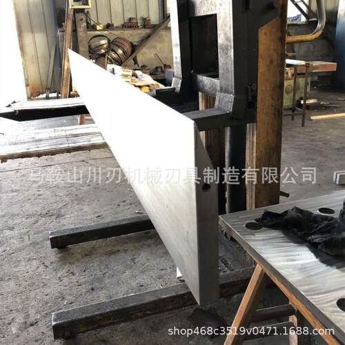 厂家直销高精度涂布刮刀鹰嘴刮刀J型刮刀逗号刮刀