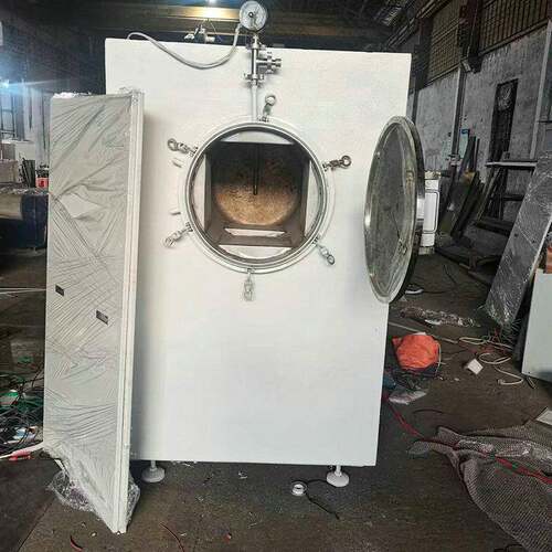 金属节能真空气氛罐式炉不锈钢内胆真空炉回火管式炉高温真空炉