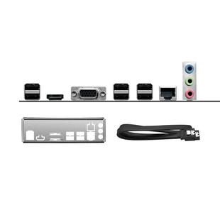 DDR3 Support NVME MACHINIST LGA motherboard M.2 1155 H61C