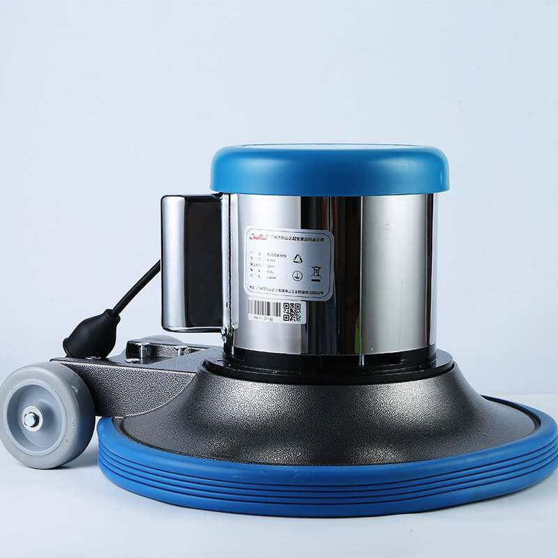 超宝A002地毯清洗机商用酒店多功能手推式地面清洗机刷磨洗地机器