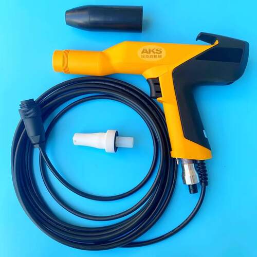 仿金马GM04手动静电粉末喷枪喷粉枪喷涂机涂装机设备喷塑粉体枪