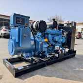 潍坊100kw移动式 工地养殖两轮简易拖车发电机工厂 柴油发电机组