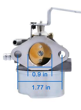 640260 化油器 520956 056320 632689 Tecumseh 10hp 8hp LH358
