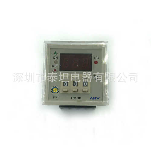 研 anv台湾  智能rpk3 -数显399士tc1dd℃温控控制器温度器