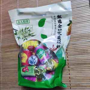 农人拾柒山楂片山东特产山楂条卷糕独立小包装酸甜可口蜜饯零食品