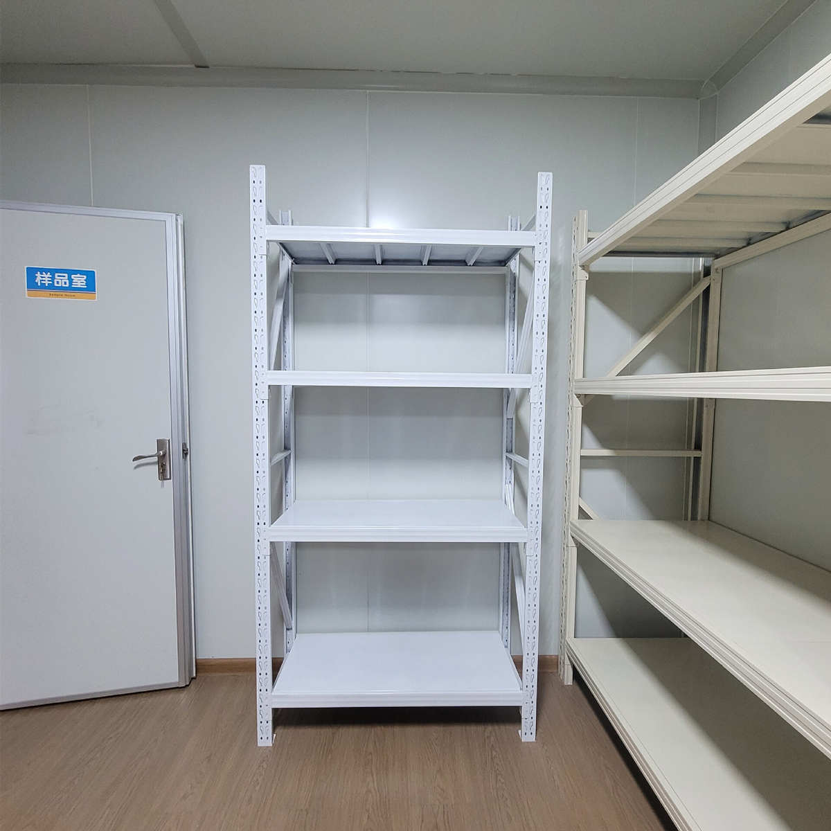 仓库仓储货架可拆卸式多层家用置物架轻中型库房储物架铁架子批发