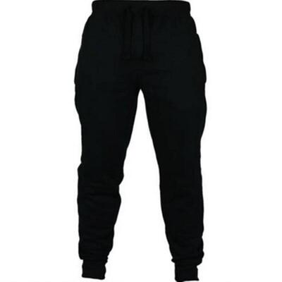 男休闲裤men sport casual pants Jogger pants trousers man
