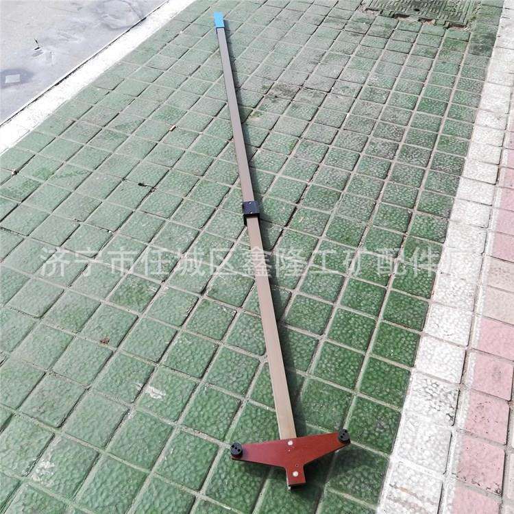 方尺铁路用 钢轨支距尺轨道精密测量工具轨道方尺道岔测量方道