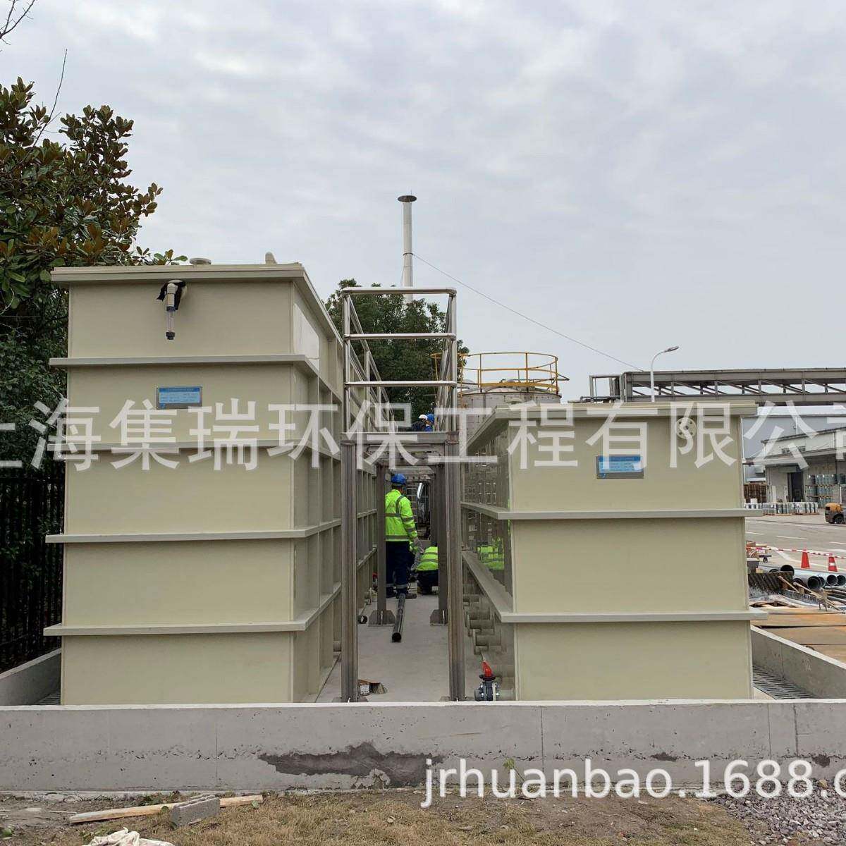 浓度工业废水处理器电解+双效气浮+芬顿氧化+复合生化自由组合