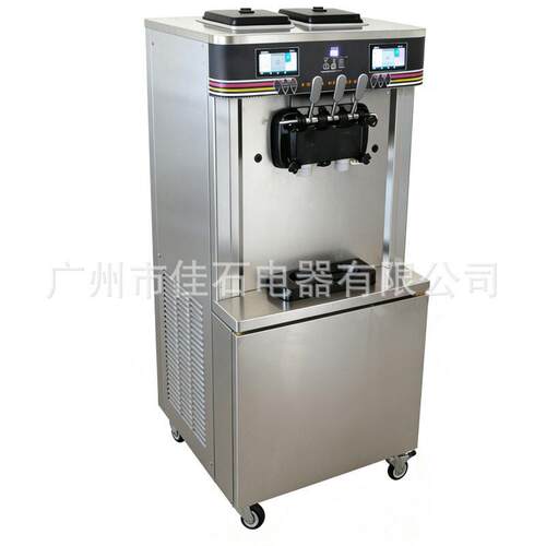 厂家新款 72L 巴氏杀菌 果酱雪糕机 ice cream machine 冰激凌机