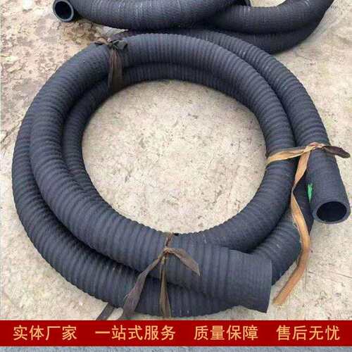 防静电橡胶管油车卸油钢丝输油软管夹布耐油导静电胶管