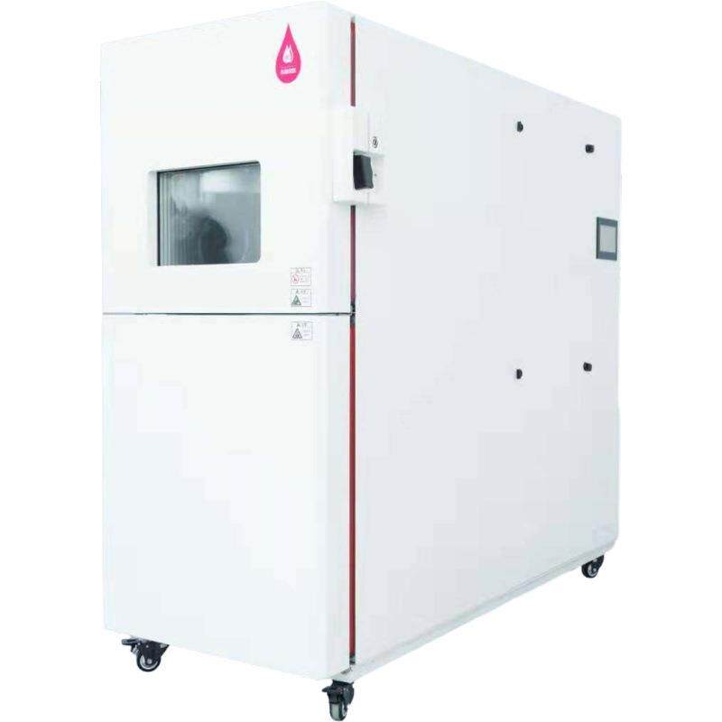 冷热冲击试验箱LRCJ100高低温湿热20℃冷热冲击试验箱